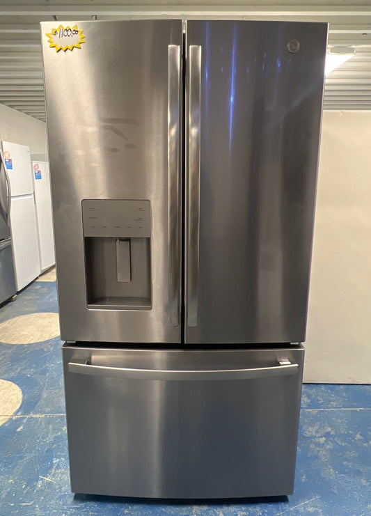 GE French Door Refrigerator