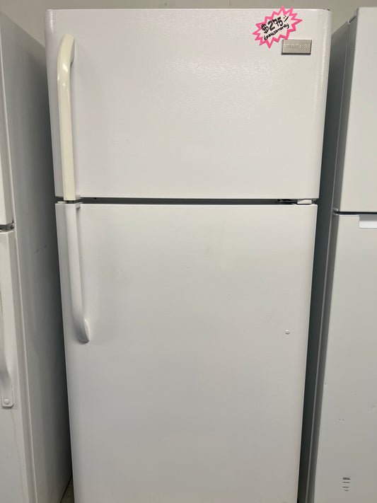 Frigidaire Top Freezer Refrigerator