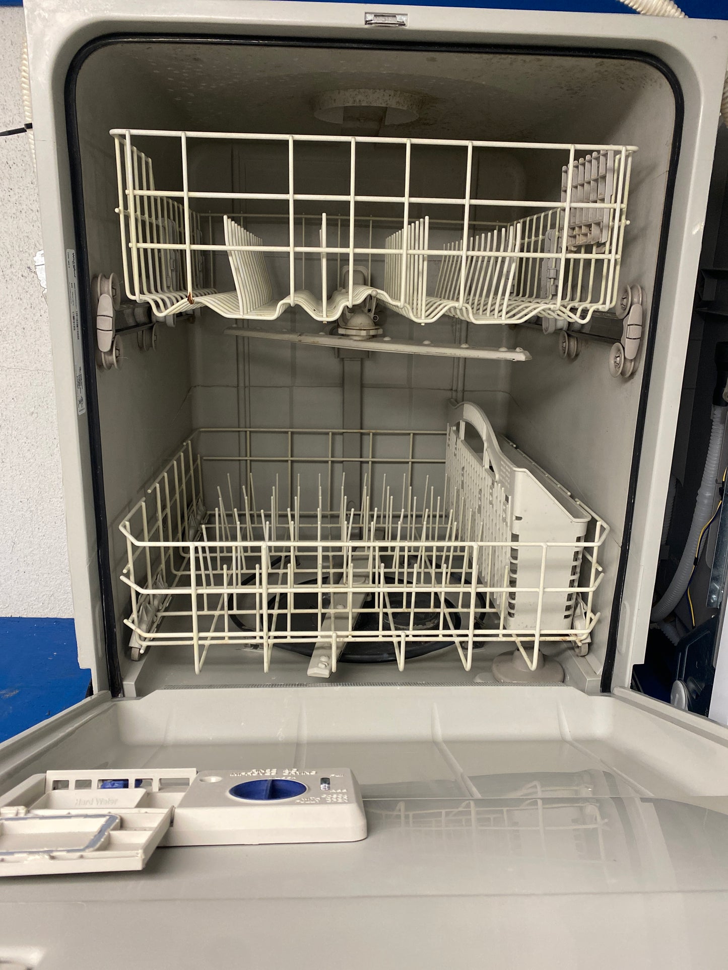 Whirlpool 24” Front-Control Dishwasher