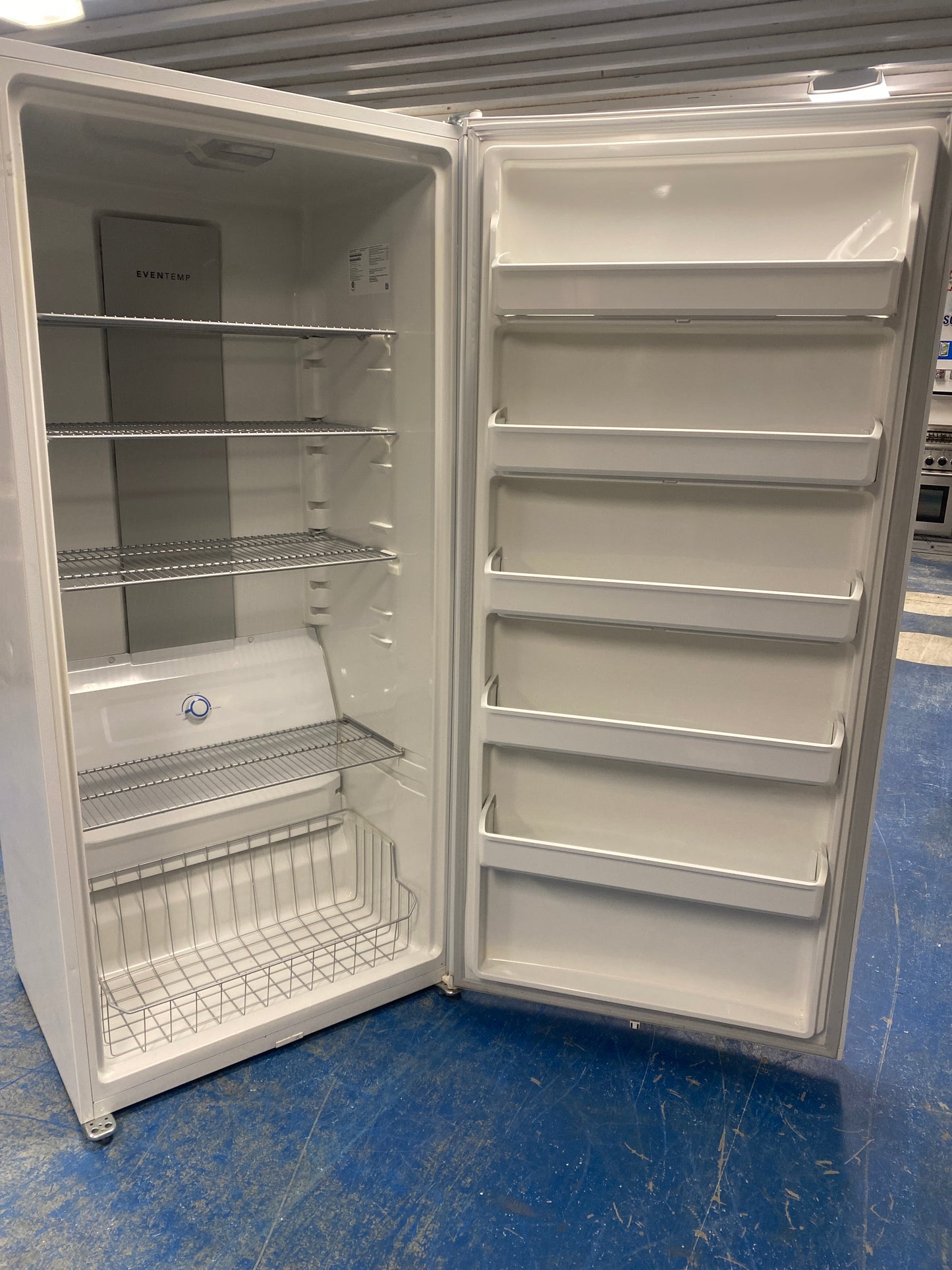 Frigidaire 20 cu. ft. Upright Freezer