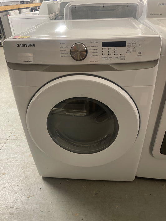 Samsung 7.2 cu. ft. Stackable Natural Gas Dryer