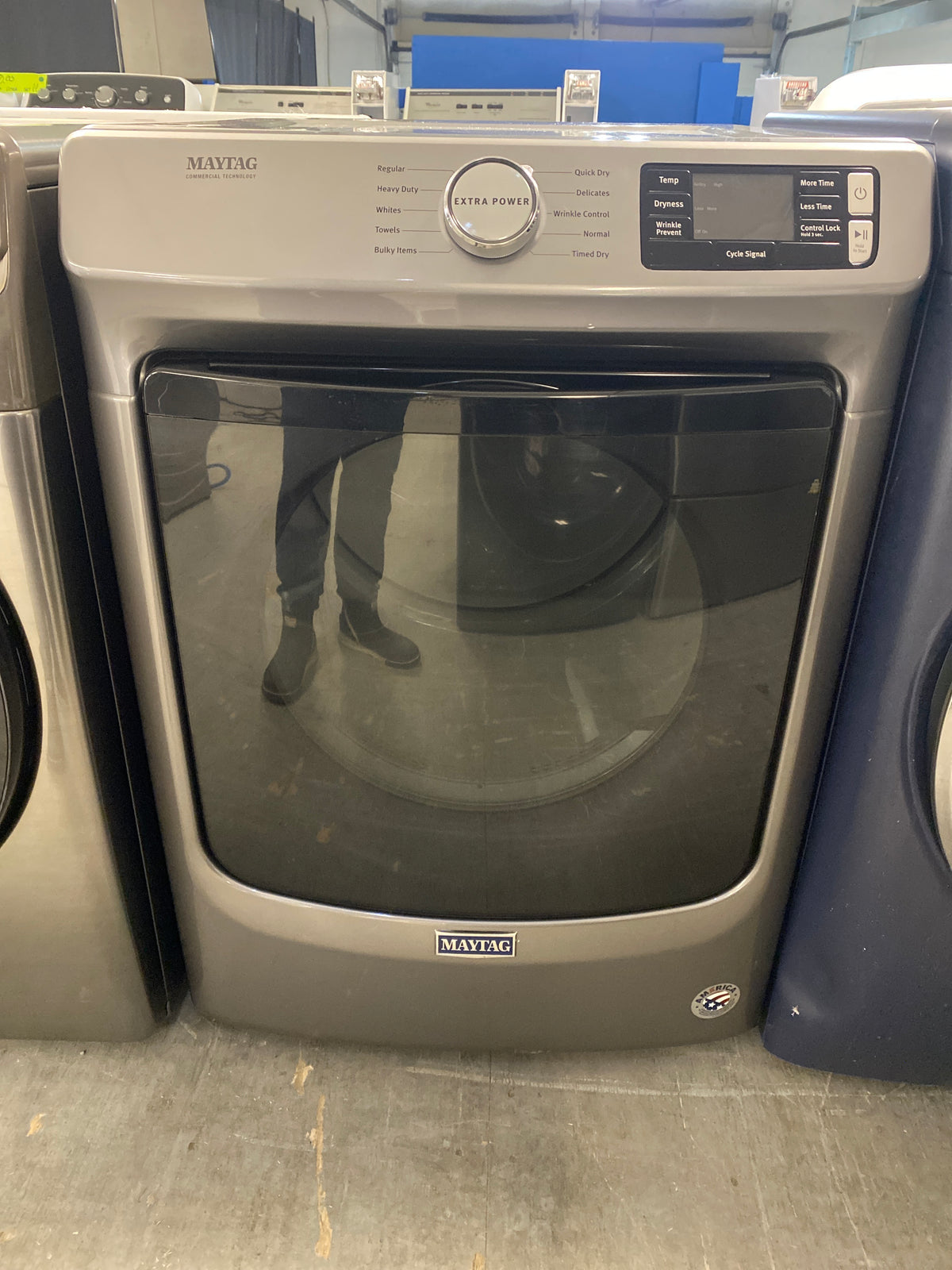 Maytag 7.0 cu. ft. Electric Dryer