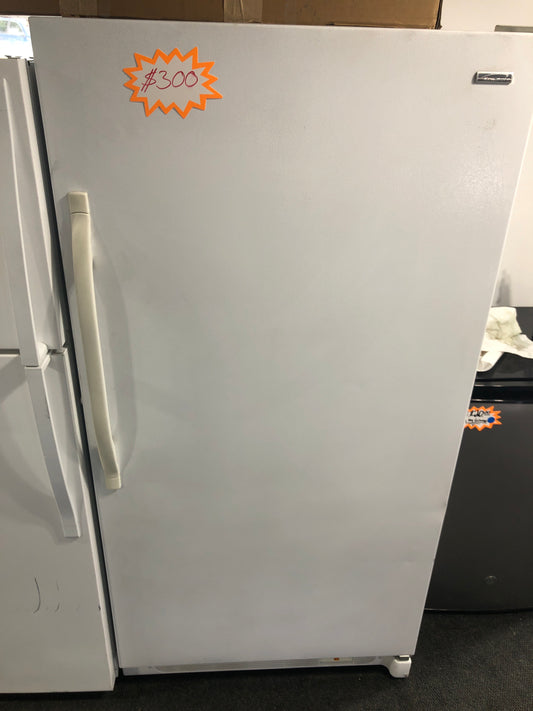 20.6 Cu. Ft. Kenmore Upright Freezer