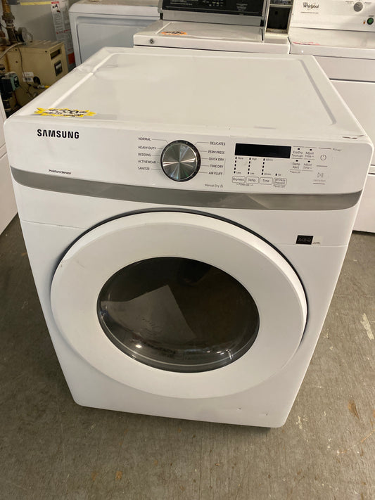 Samsung 7.2 cu. ft. Electric Dryer
