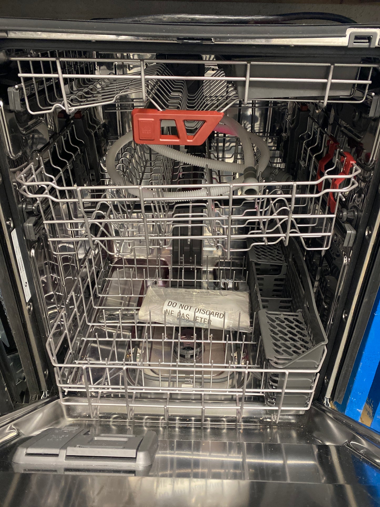 New!!! Kitchenaid 24” Top Control Dark Stainless Steel Dishwasher