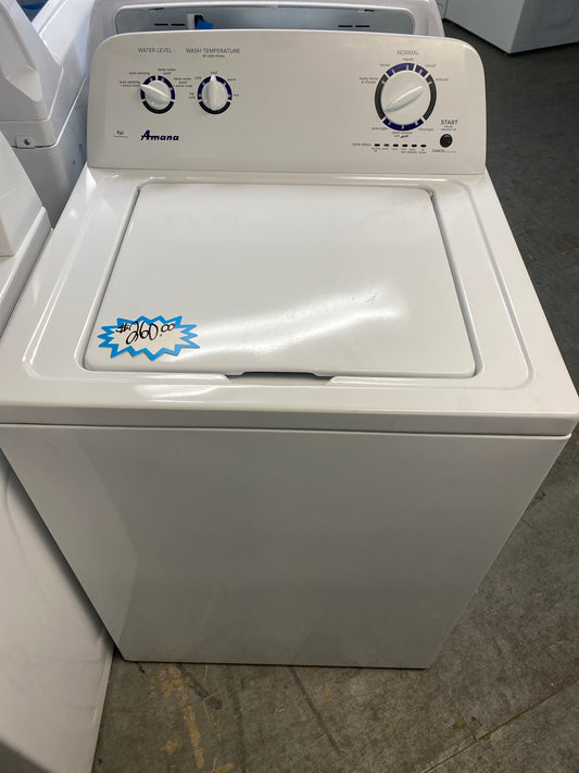 Amana Top Load Washer