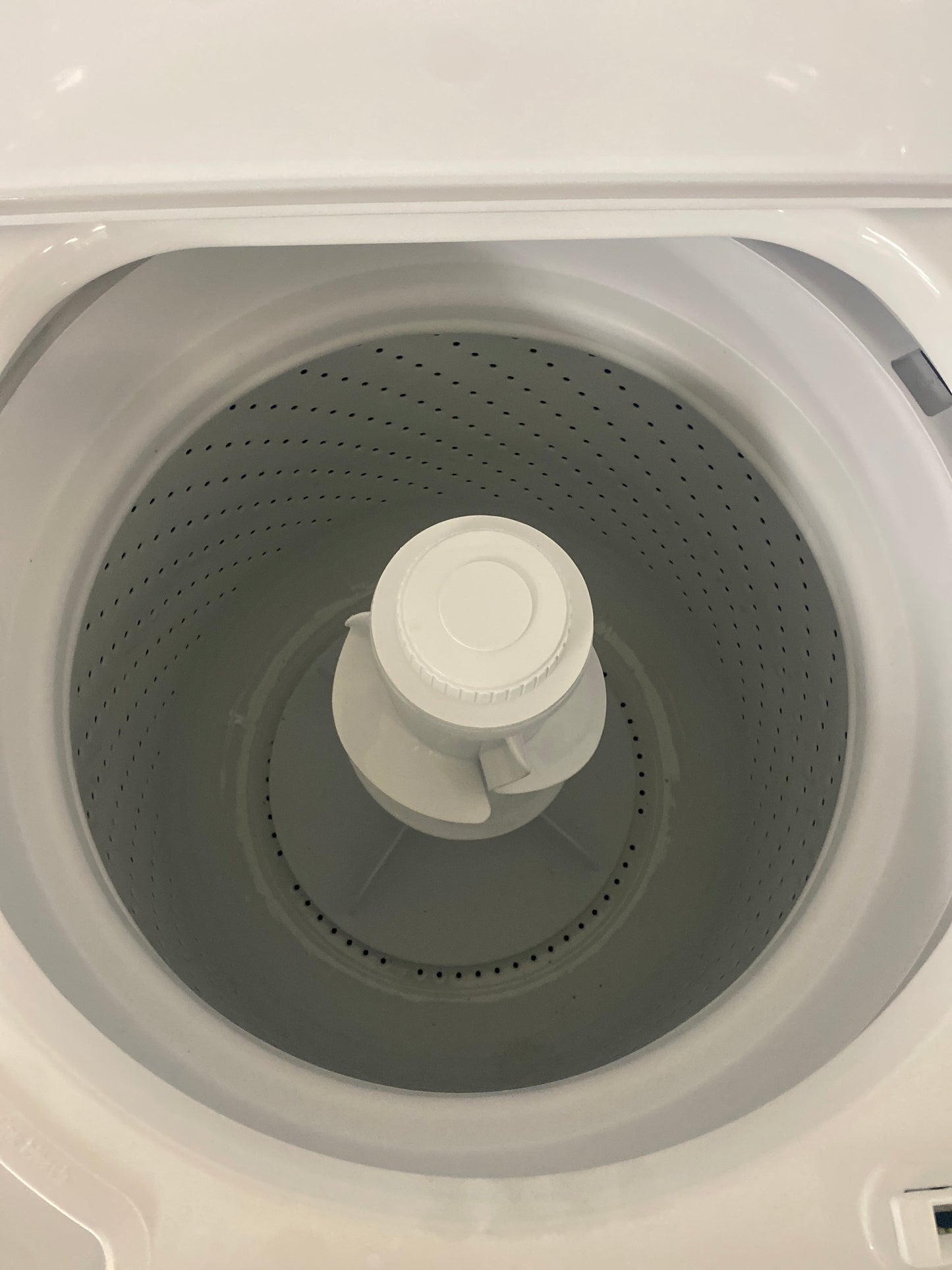 NEW!!! Amana Top Load Washer & Electric Dryer Set! ! !