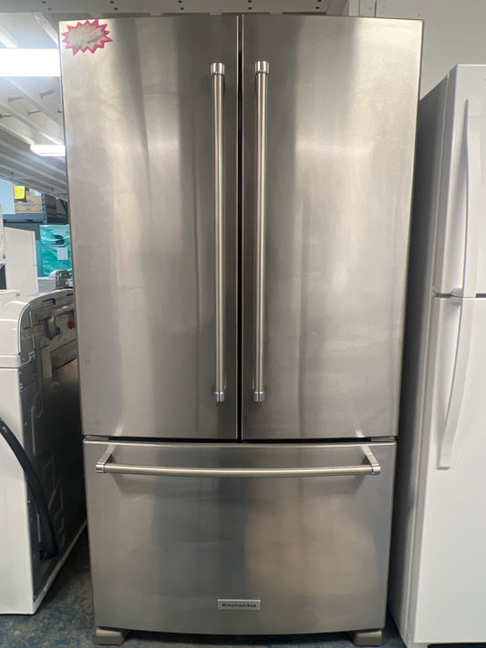 Kitchenaid French Door Refrigerator NEW!!