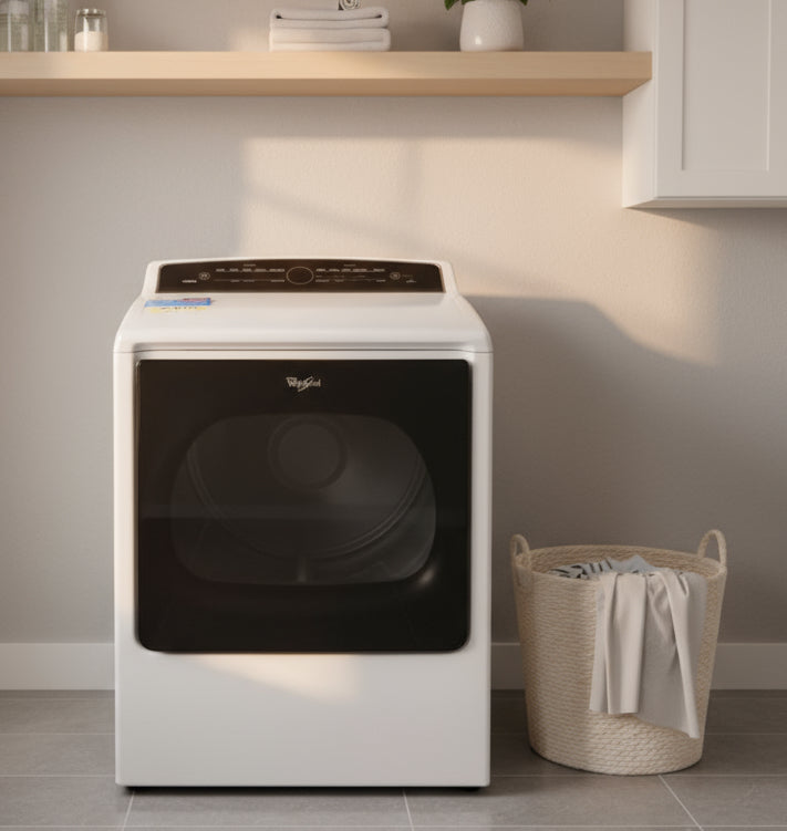 Whirlpool Cabrio Gas Dryer
