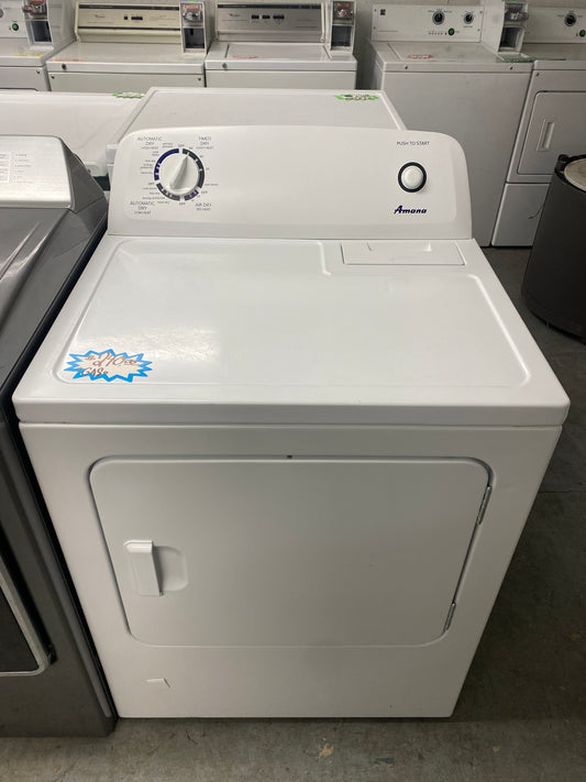 Amana 6.5 cu.ft. Capacity Natural Gas Dryer