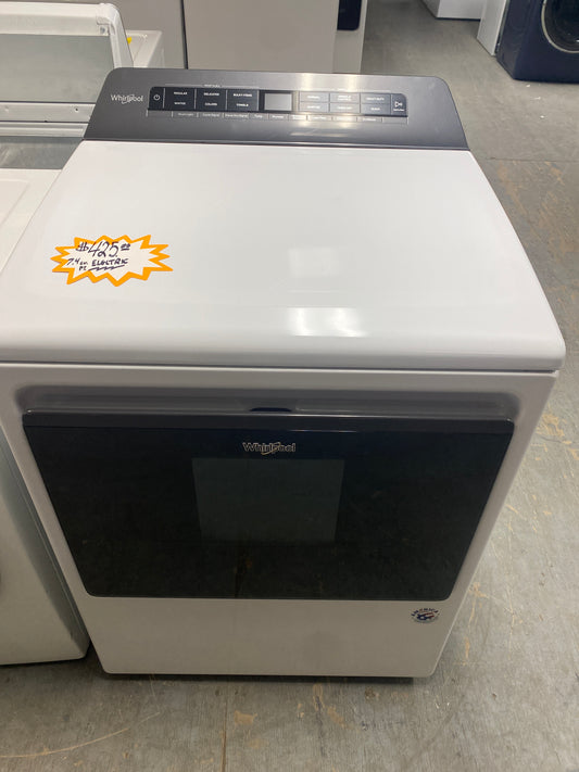 Whirlpool Electric 7.4 cu. ft. Dryer