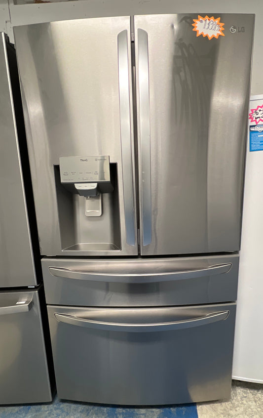 LG French Door Refrigerator