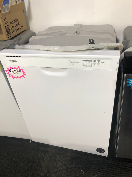 Whirlpool Dishwasher
