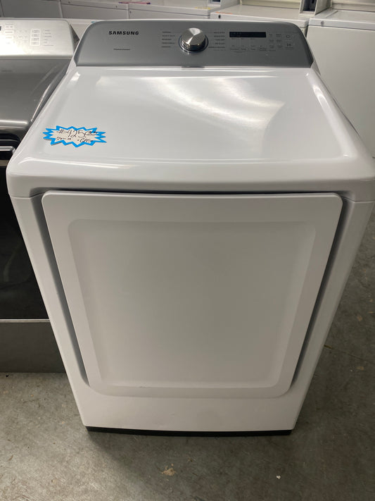 Samsung 7.4 cu. ft. Capacity Natural Gas Dryer