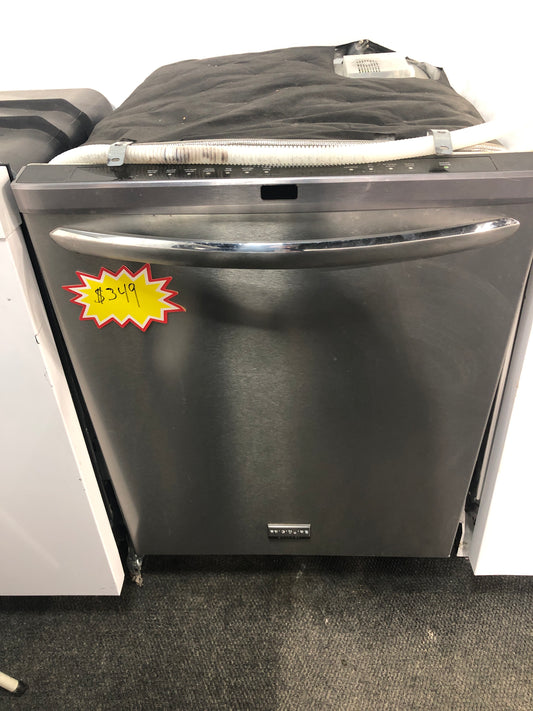 Stainless Frigidaire Dishwasher