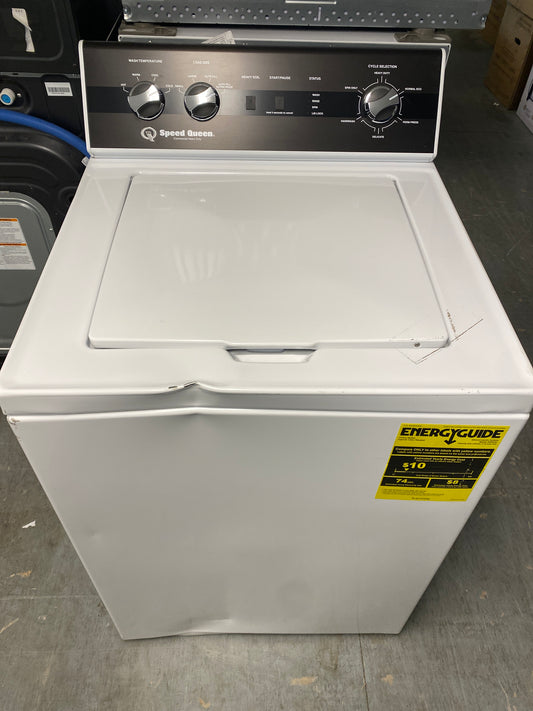 Speed Queen (dented) Top Load Washer