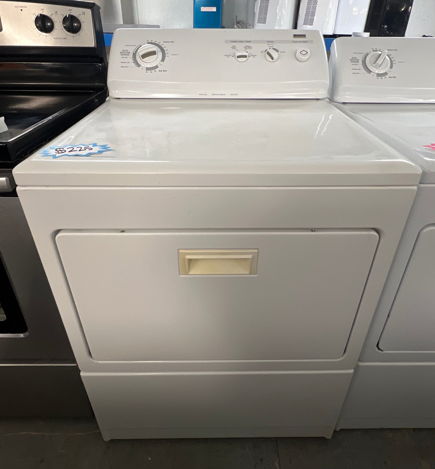 Kenmore Gas Dryer