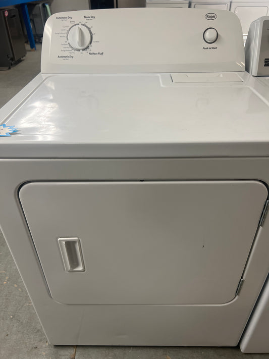 Roper Electric Dyer