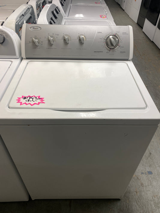 Whirlpool Top Load 3.5 cu. ft.  Washer