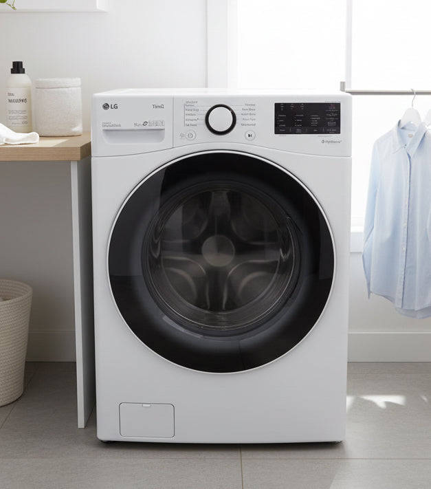 LG ThinQ Front Load Washer