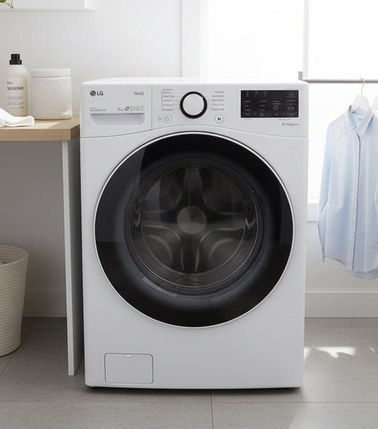 LG ThinQ Front Load Washer