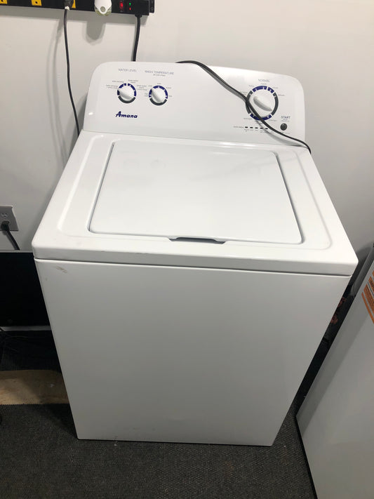Amana Top Load Washer