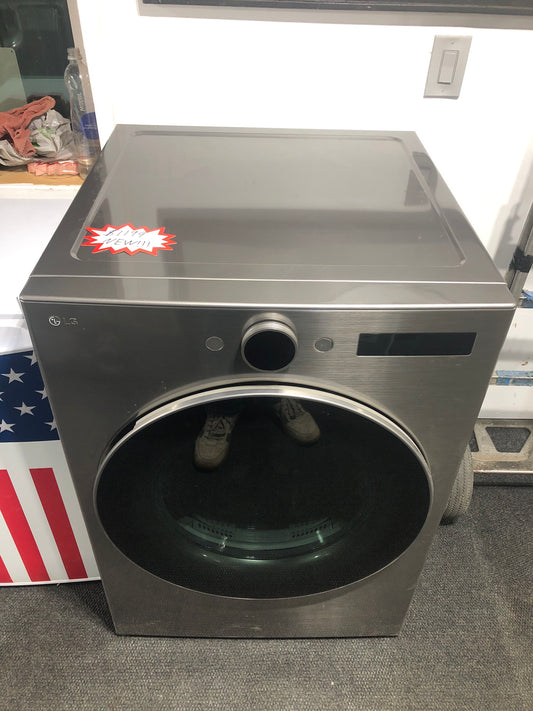 NEW!! 7.4 Cu. Ft Lg Gas Dryer
