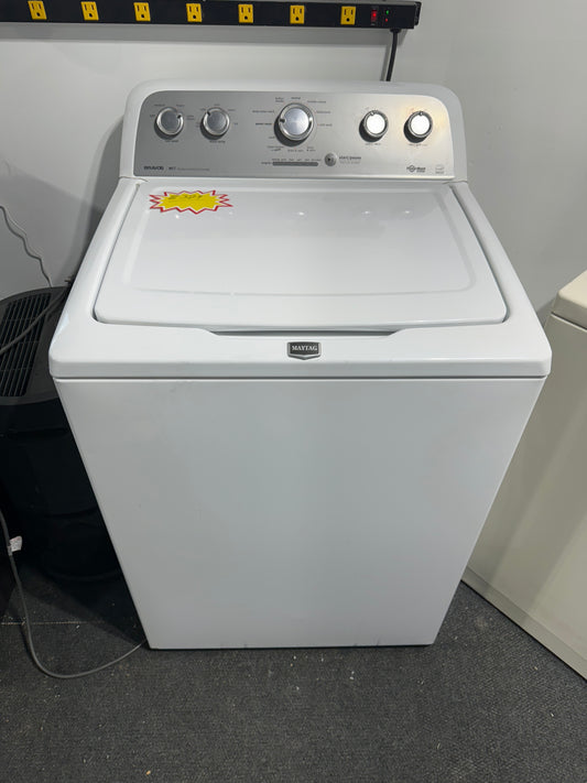 Maytag basic top load washer