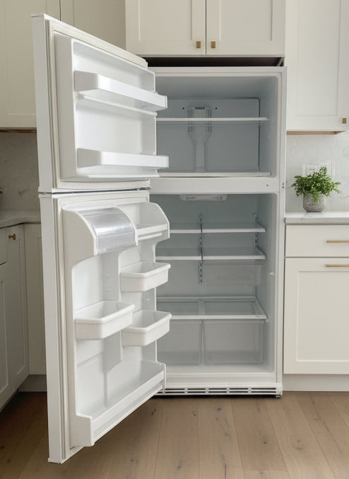 Whirlpool Top Freezer Refrigerator