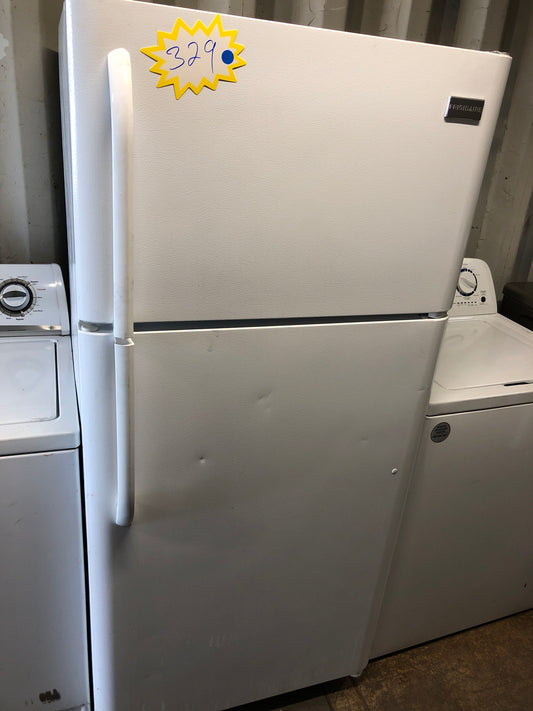 18 Cu. Ft. Frigidaire Top Freezer Refrigerator