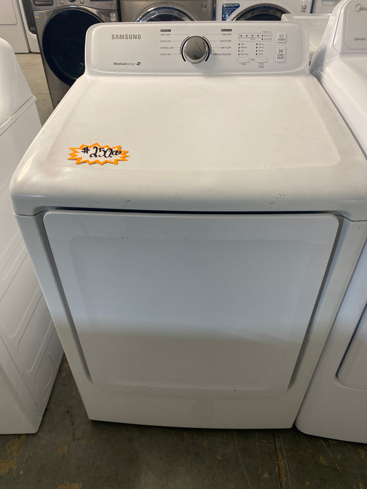 Samsung 7.0 cu. ft. Electric Dryer