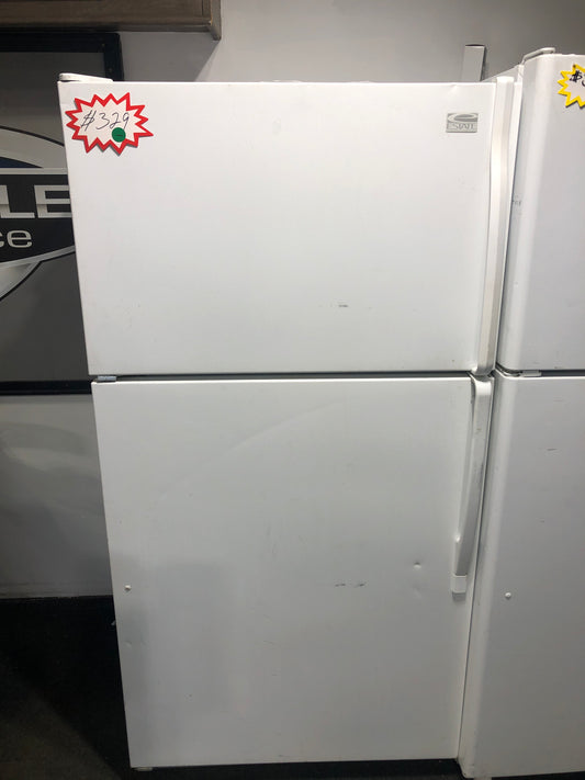 21 Cu. Ft. Estate Refrigerator