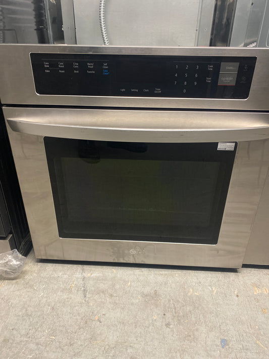 LG 30” Electric Convection Wall Oven