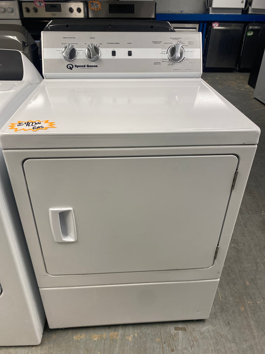 Speed Queen 7.0 cu. ft. Natural Gas Dryer