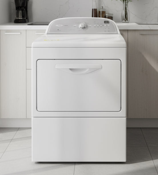 Whirlpool Cabrio Gas Dryer