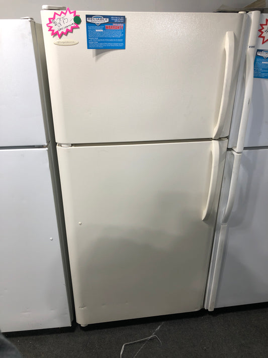 18 Cu. Ft. Frigidaire Basic Refrigerator