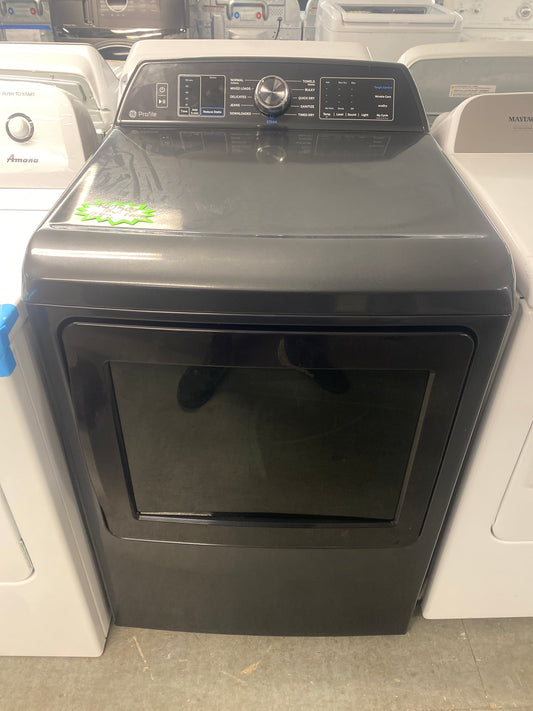 GE 7.4 cu.ft. Electric Dryer