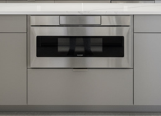 Sharp 30” 1.2 cu. ft. Built-In Microwave Drawer