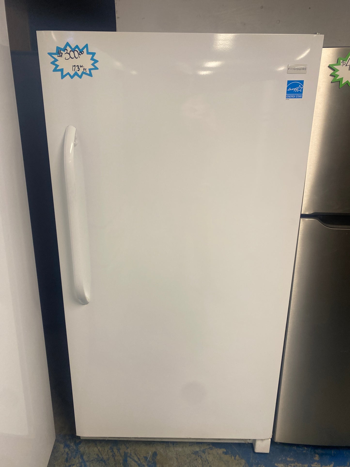 Frigidaire 17.3 cu. ft. Upright Freezer