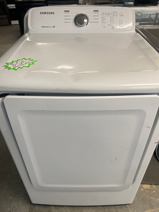 Samsung Electric Dryer