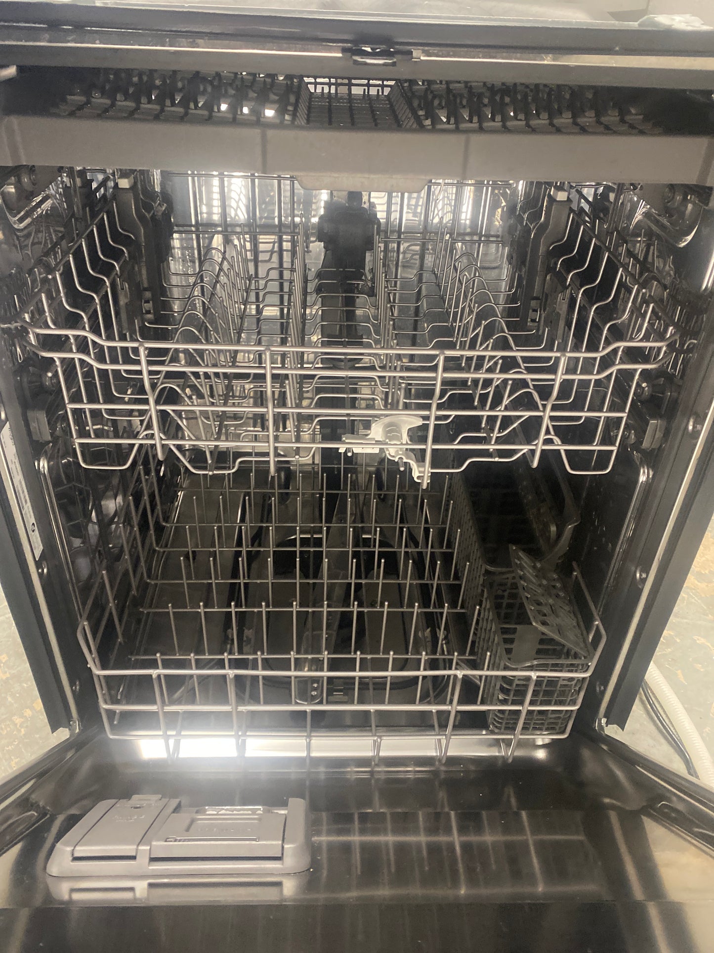 Whirlpool 24” Top-Control Dishwasher