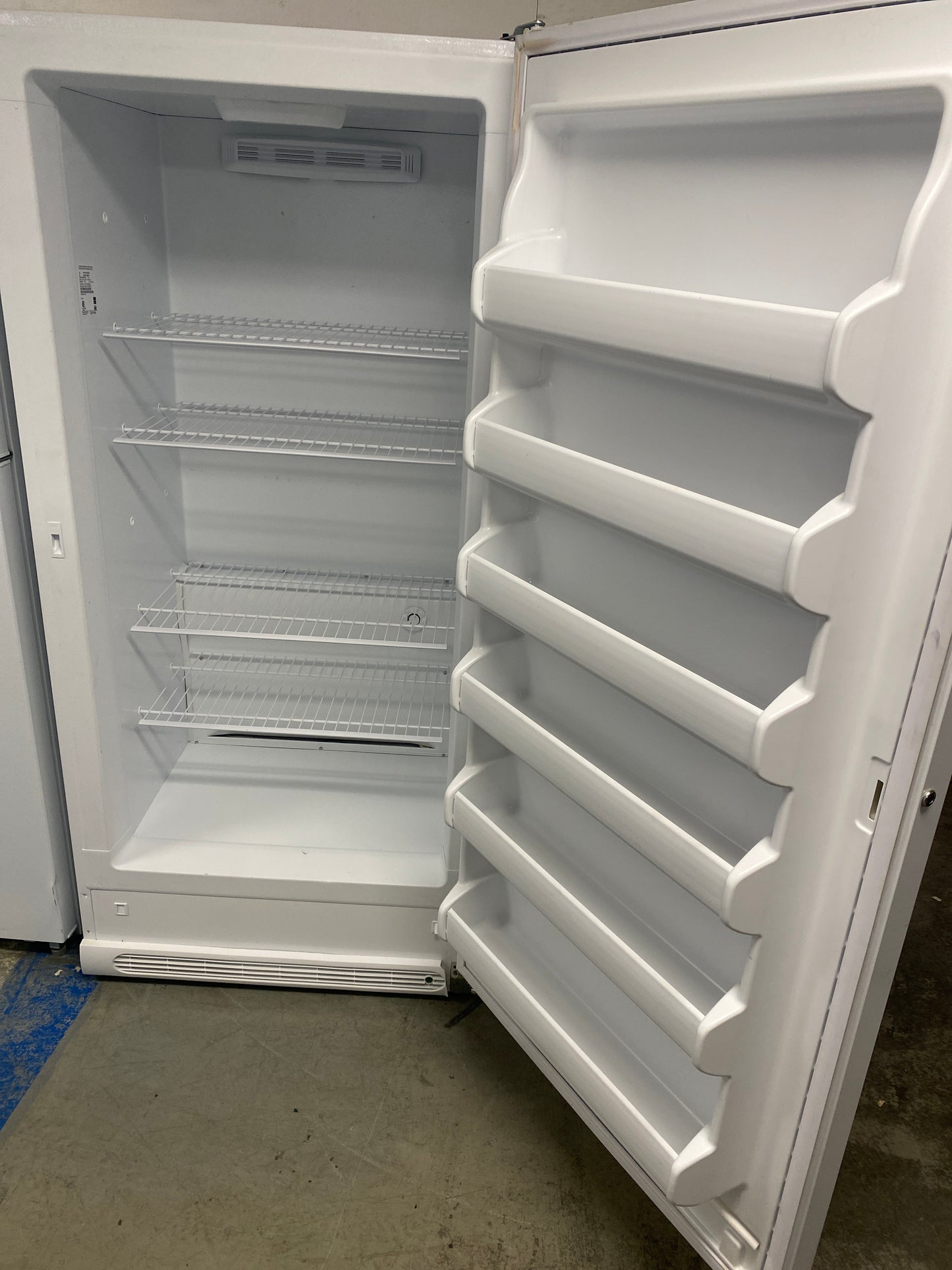 Frigidaire 20 cu. ft. Upright Freezer