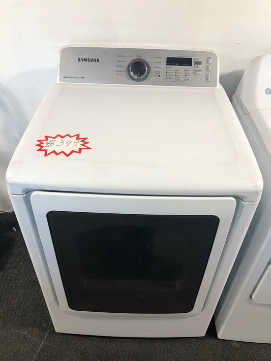 Samsung electric dryer