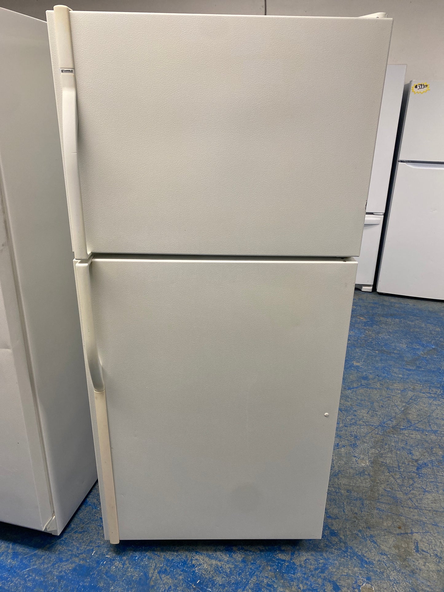 Kenmore 30” Wide Top Freezer Refrigerator