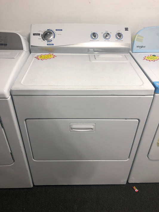 Kenmore Electric Dryer