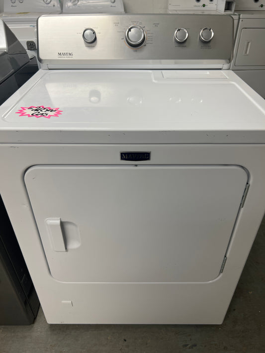 Maytag Gas Dryer