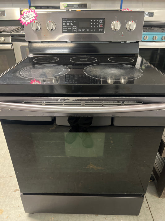 Samsung Electric Range
