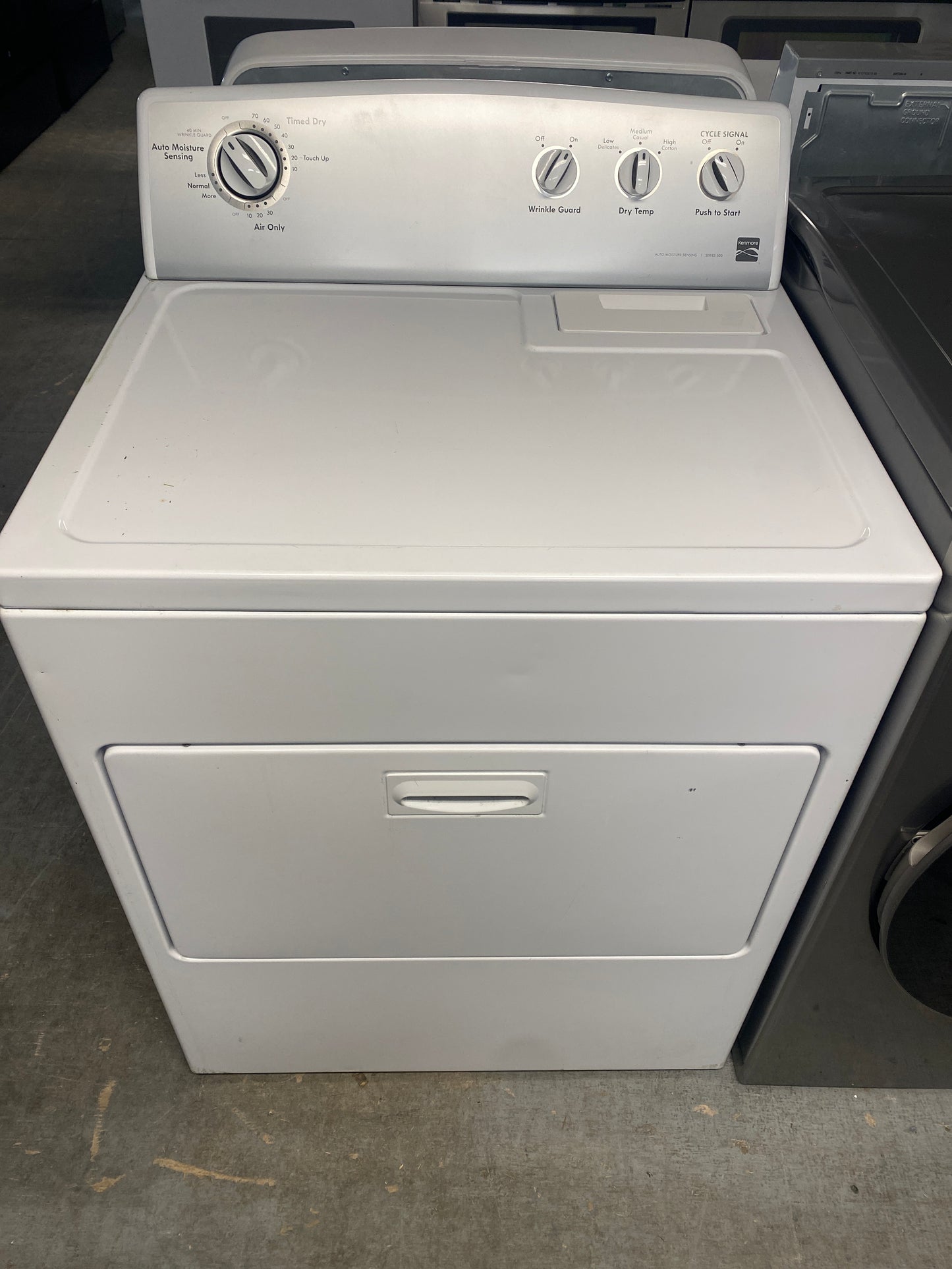 Kenmore 7.0 cu. ft. Electric Dryer