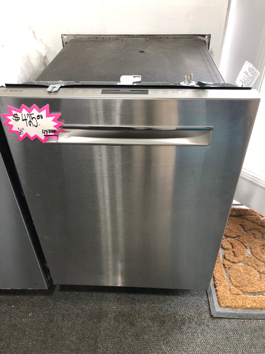 24” Bosch Dishwasher