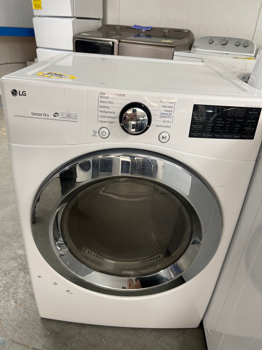 LG Gas Dryer
